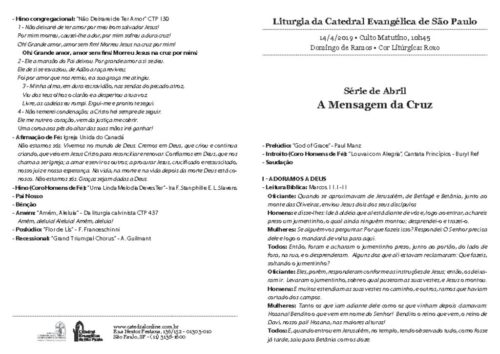 thumbnail of liturgia_2019_04_14S
