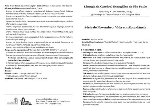 thumbnail of liturgia_2019_11_17S