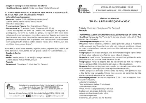 thumbnail of liturgia_2026_04_12