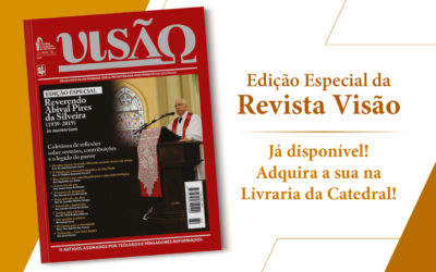 Revista com sermões do Rev. Abival