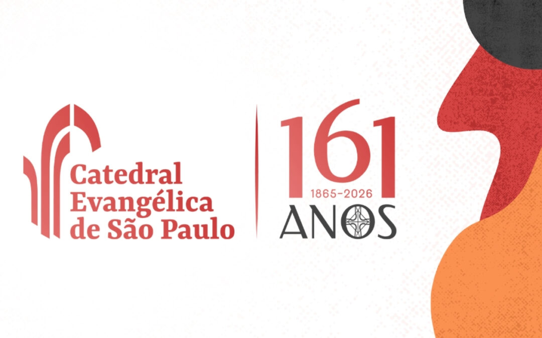 161 anos da Primeira Igreja: celebre conosco!