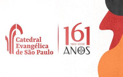 161 anos da Primeira Igreja: celebre conosco!