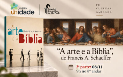 “A arte e a Bíblia”
