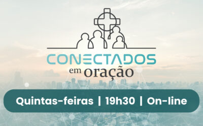 Conectados em Oração