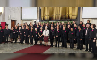 Coro Maestrina Dorotea Kerr