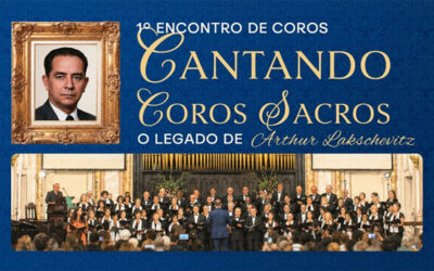 Cantando Coros Sacros