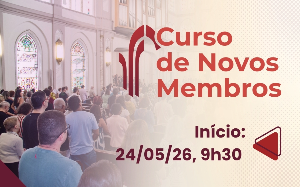 Curso de Novos Membros
