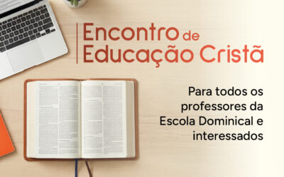 Encontro de Educação Cristã