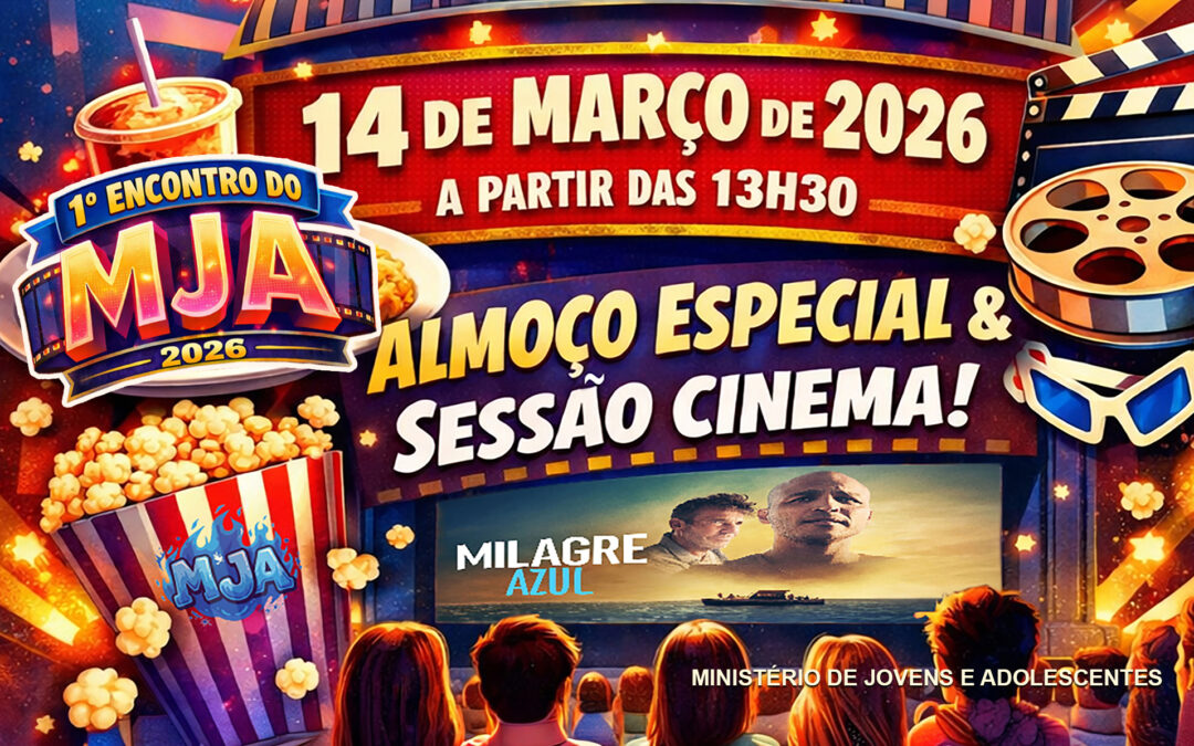 1º Encontro de Jovens e Adolescentes