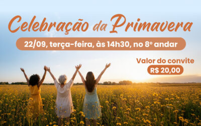 Celebração da Primavera